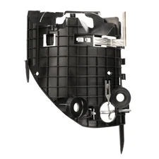 06-10 VW Volkswagen Beetle Front Driver Side Headlamp Mounting Bracket OEM