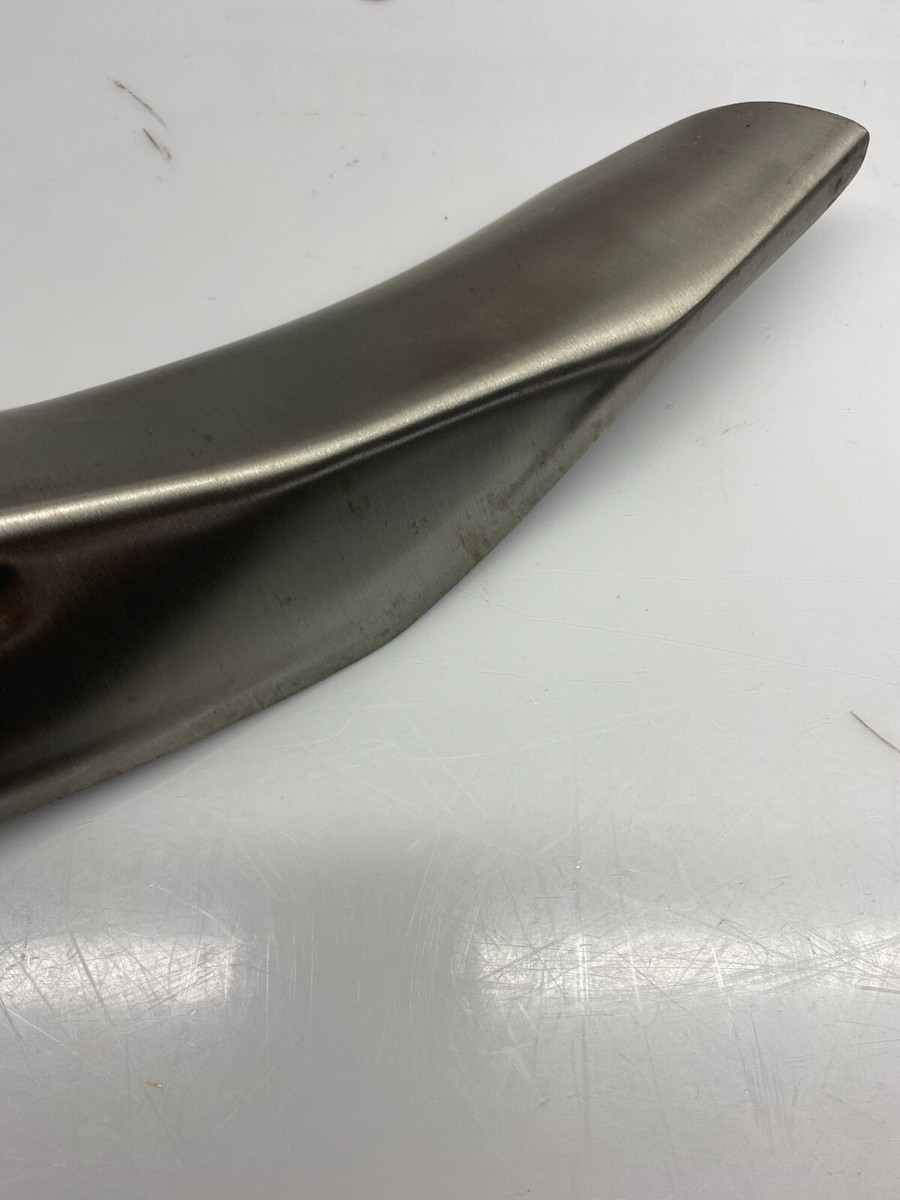 KAWASAKI NINJA 400/500, Z400/500, 2018-2025 Muffler Cover