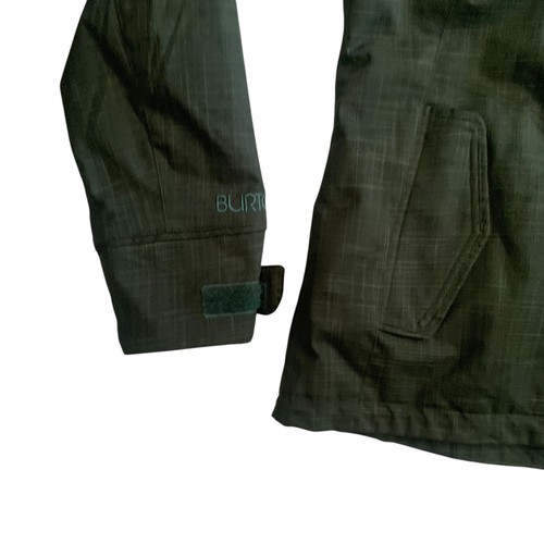 Giacca con cappuccio Burton Dryride uomo taglia L Plymouth State Athletics Panthers - Foto 13 di 18