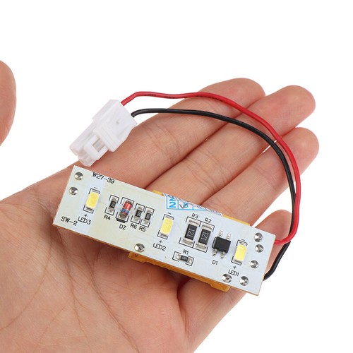 Light Lighting LED lamp circuit board SW-BX02A refrigerator lamp AC220V for YK - Picture 2 of 11