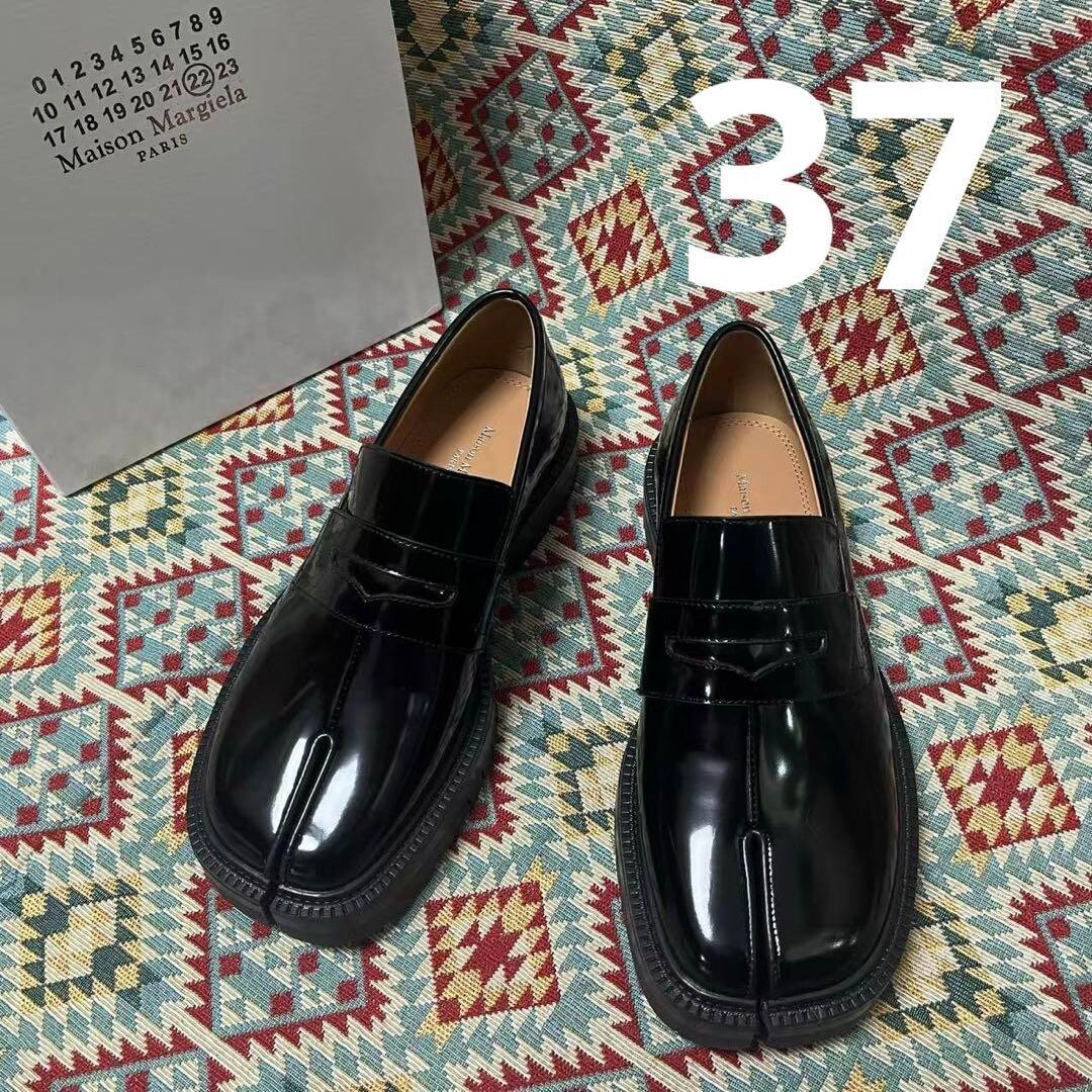 Maison Margiela ローファー 37 モカシン Maison Margiela（旧Maison Martin Margiela） - メゾン