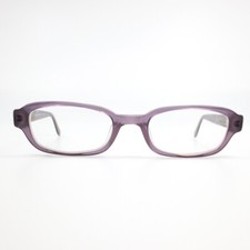 Emporio Armani Eyeglasses Frames 620 452 Purple Rectangular 49-19-135