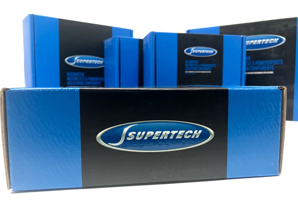 Supertech Valves Dual Springs Ti Retainers Honda KSeries K20 K20A K20Z