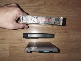 MACH RIDER - NINTENDO NES EDICION ESPA&Ntilde;OLA PAL B - CAJA ORIGINAL