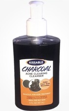 Kissable Charcoal Clearing Cleanser-Helps Clear Acne Blemishes-For Oily Skin