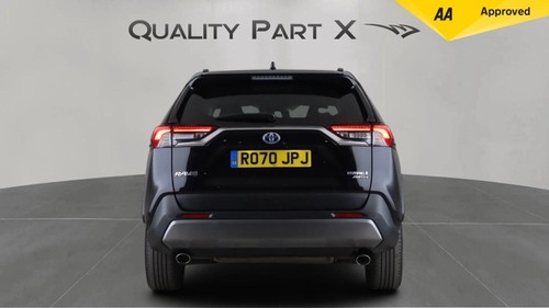 2020 Toyota RAV4 2.5 VVT-h Excel CVT 4WD Euro 6 (s/s) 5dr ESTATE Petrol/Electric - Picture 5 of 24