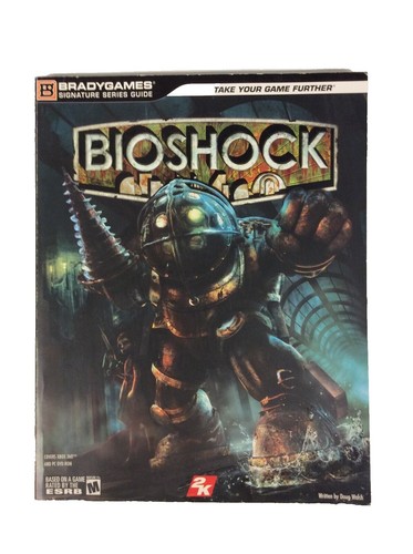 BioShock Infinite Limited Edition Strategy Guide Hardcover | eBay