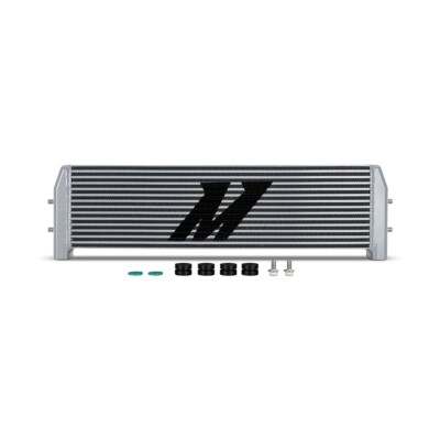 Mishimoto MMOC-F10-12SL Performance Oil Cooler, fits BMW M5/M6 2012+, Silver