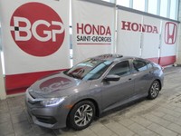2016 Honda Civic Sedan EX