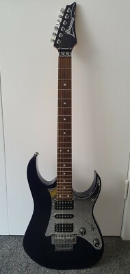 IBANEZ RG 250 LTD JB Electric Guitar | eBay