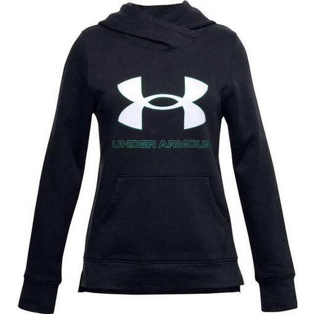 Under armour girls fleece deals
