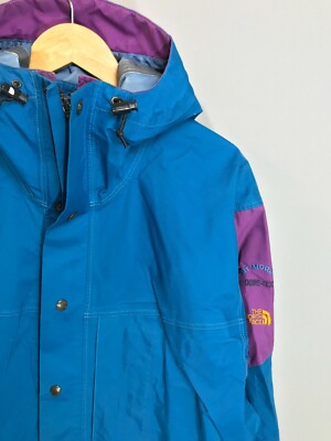 THE NORTH FACE 90's VINTAGE GORE-TEXジャケッ Vintage 90S The North Face Gore-Tex Multipocket TNF Outdoor