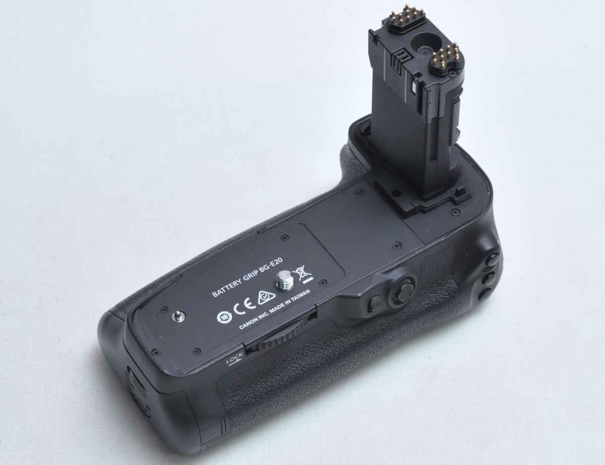 Bg E20 Battery Canon Mark Iv Battery Grip 5d Mark Iv BG-E20