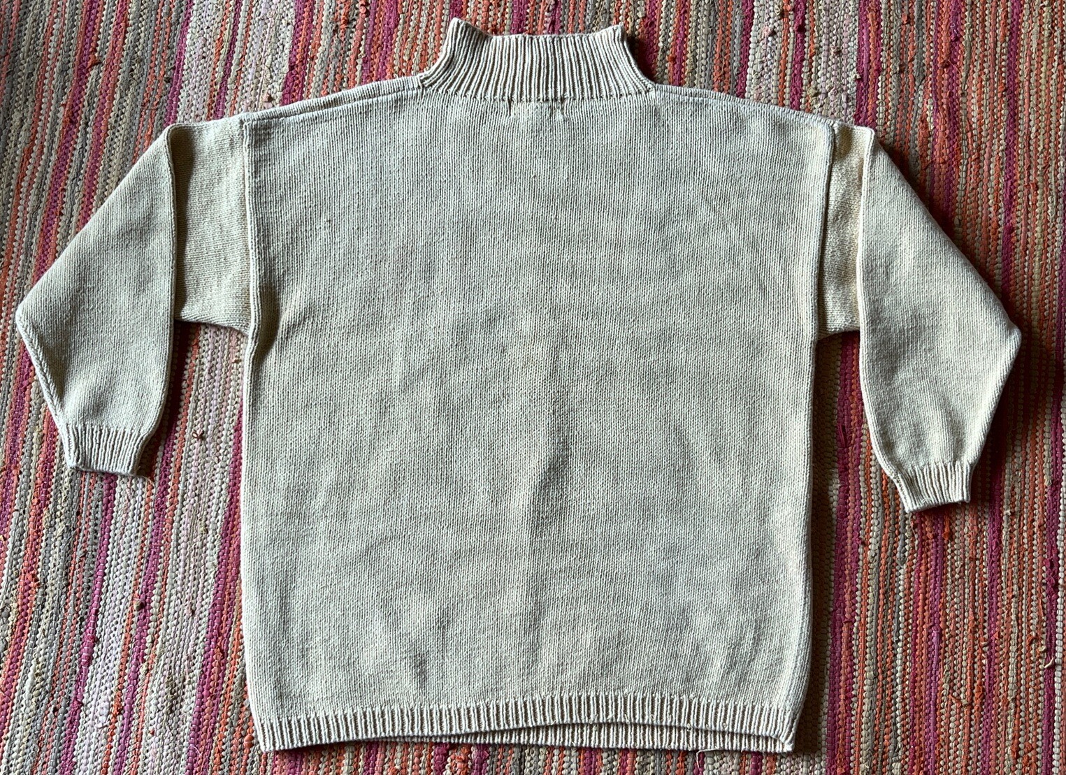 Classiques Sport Vintage Sweater - image 4