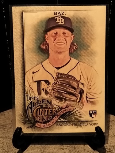 2022 Topps Allen & Ginter The World Champions - Complete your Set! - Picture 6 of 160