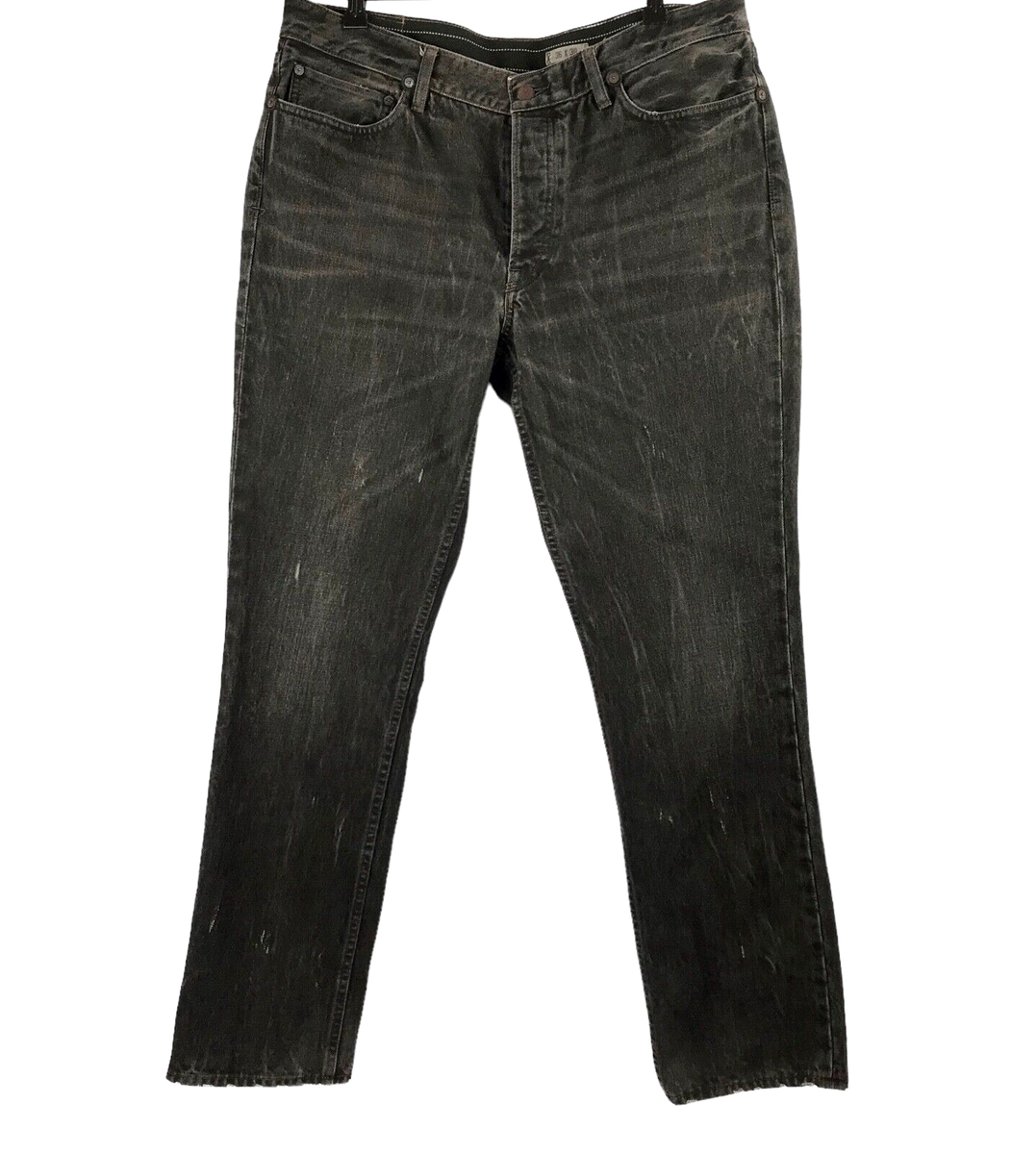 パンツ Polo Ralph Lauren Damaged Denim Pants Ralph Lauren Damaged Denim Pants