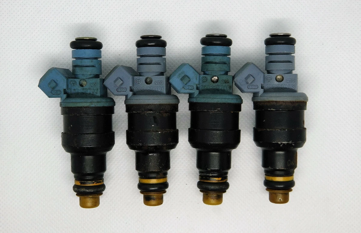 PEUGEOT CITROEN 1.6 - RECONDITIONED FUEL INJECTORS 0280150703 306 