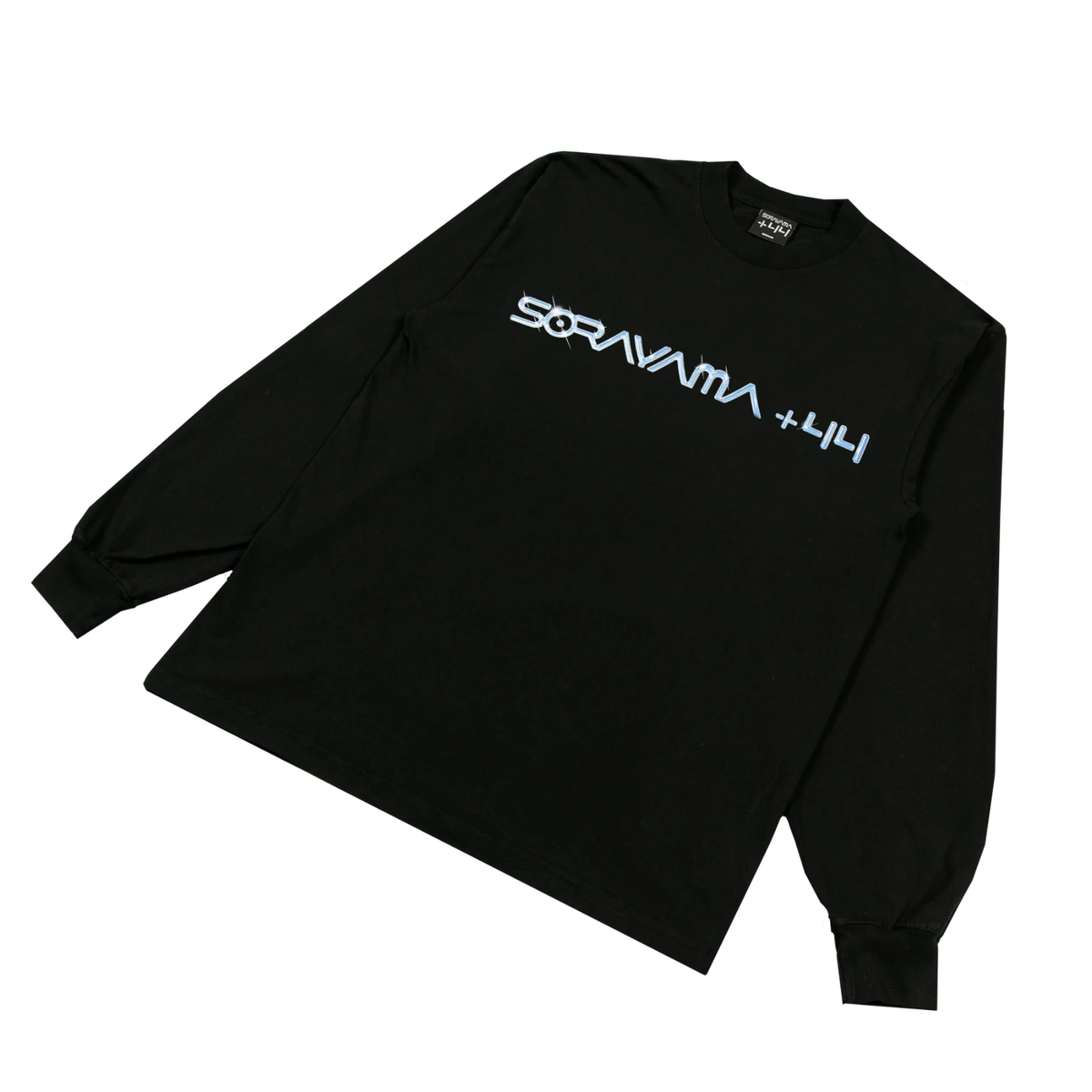 H*0様 RICHARDSON SORAYAMA ブラックTシャツ 74232943b_b_04_215.jpg