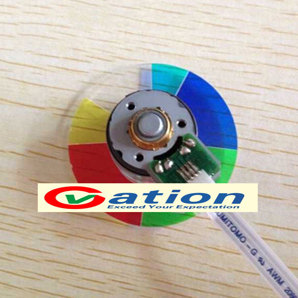 Roue Chromatique Avec Combinaison De Couleurs Ou Harmonies De Couleurs