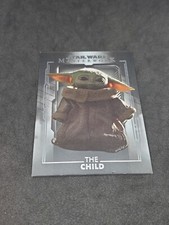 2020 Topps The Mandalorian Journey of the Child Trading Cards 29