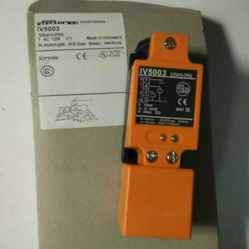 1pc New IFM square proximity switch IV5003 sensor#QW - Picture 1 of 5