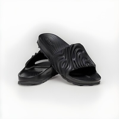 ⭐️Crocs x Salehe Bembury 黒28cm⭐️ Salehe Bembury × Crocs Pollex Clog 27cm