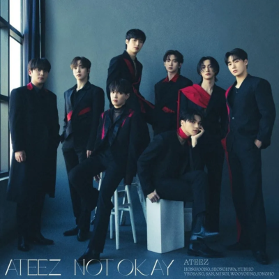 ATEEZ NOTOKAY 全員 直筆 サイン入り CD ATEEZ - NOT OKAY[Limited Edition B] [CD+Photobook] - Amazon