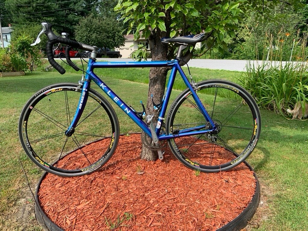 Klein Quantum Race 56cm 2001 | eBay