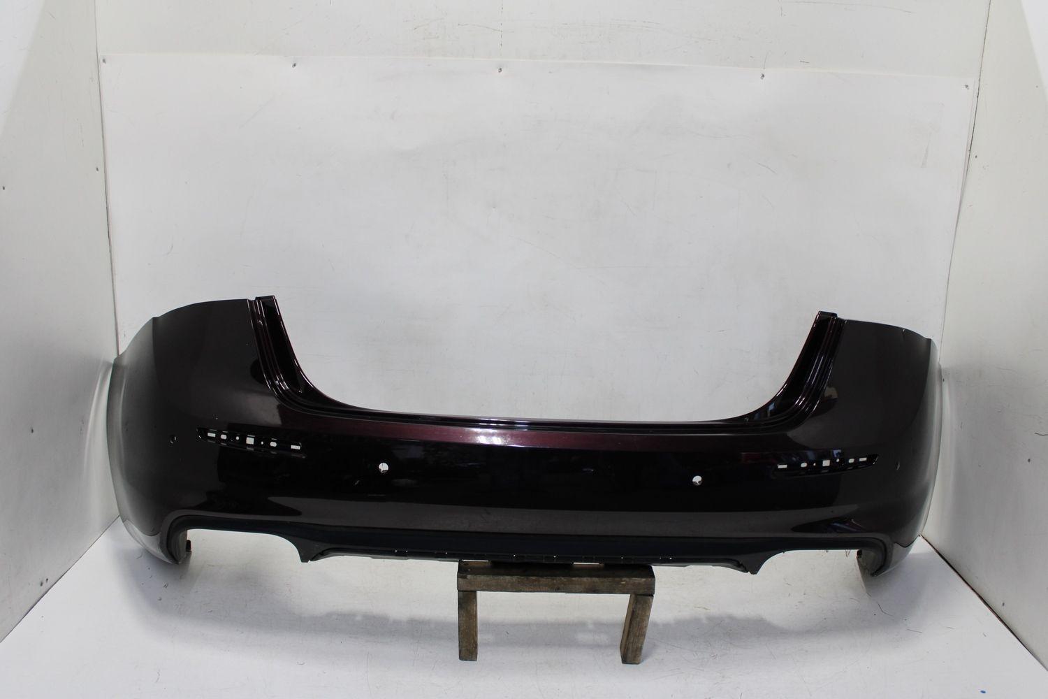 Rear Bumper Assembly MASERATI GHIBLI 17
