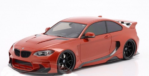 1:18 BMW GLM M235i (F22) Darwin PRO MTC Black Sails Widebody - Bild 4 von 9
