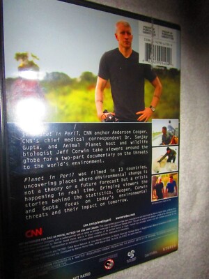 Planet in Peril: The Story the World Can't Afford to Ignore DVD