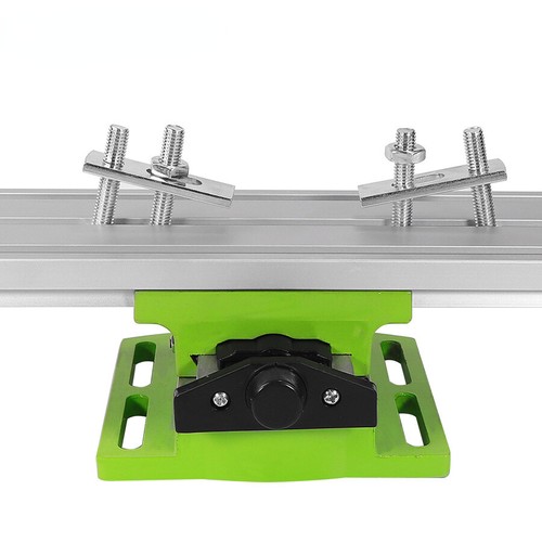 Mini Milling Machine Compound Kit Drilling Slide Table for Bench Drill Worktable - Picture 5 of 18