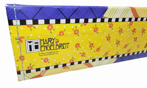 Retired Mary Engelbreit Carrying Storage Case Pooch & Sweetheart Lives Get One - Picture 6 of 10