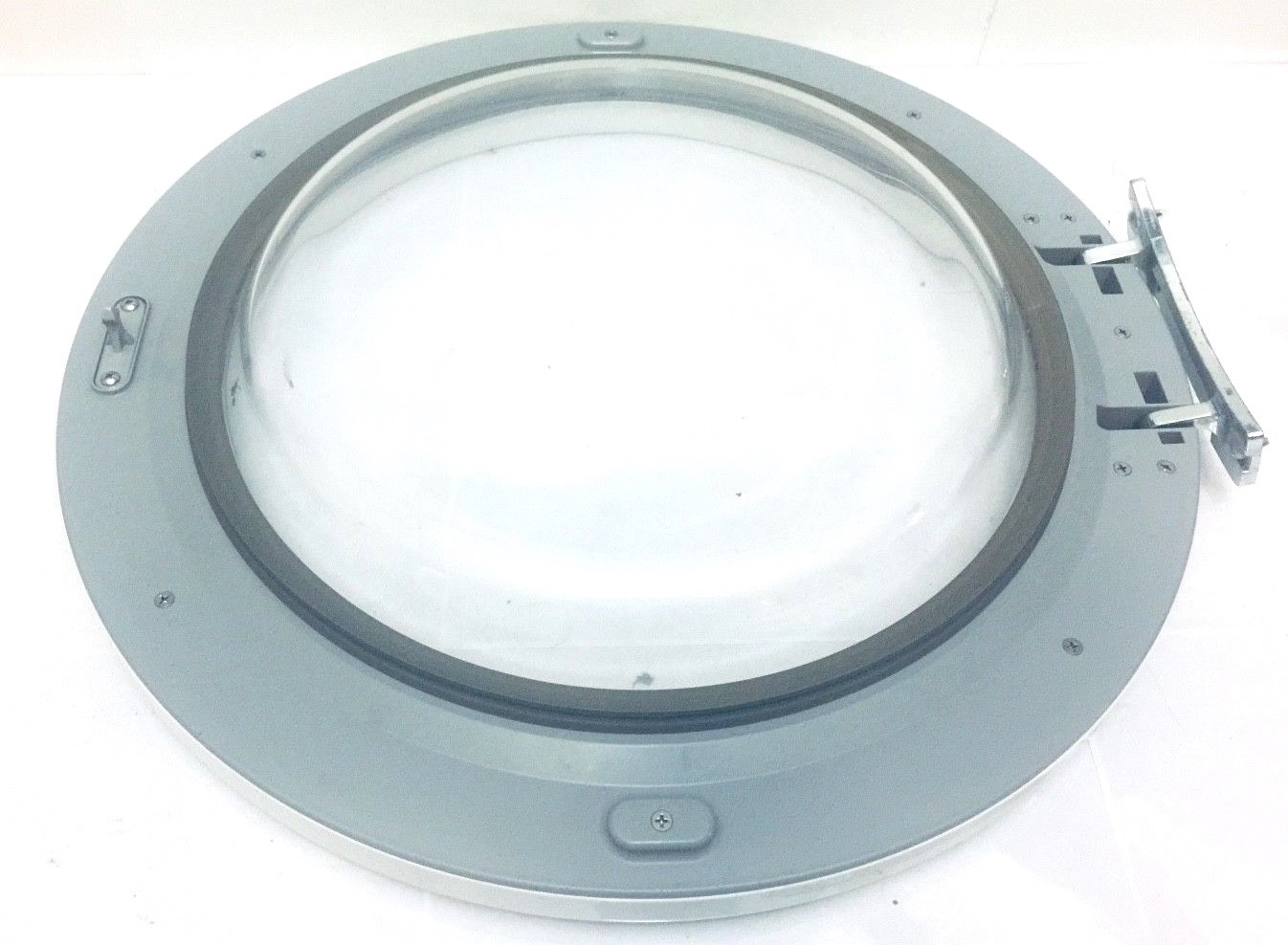 LG TRomm Gas Dryer Model DLG3788W Front Door Assembly eBay