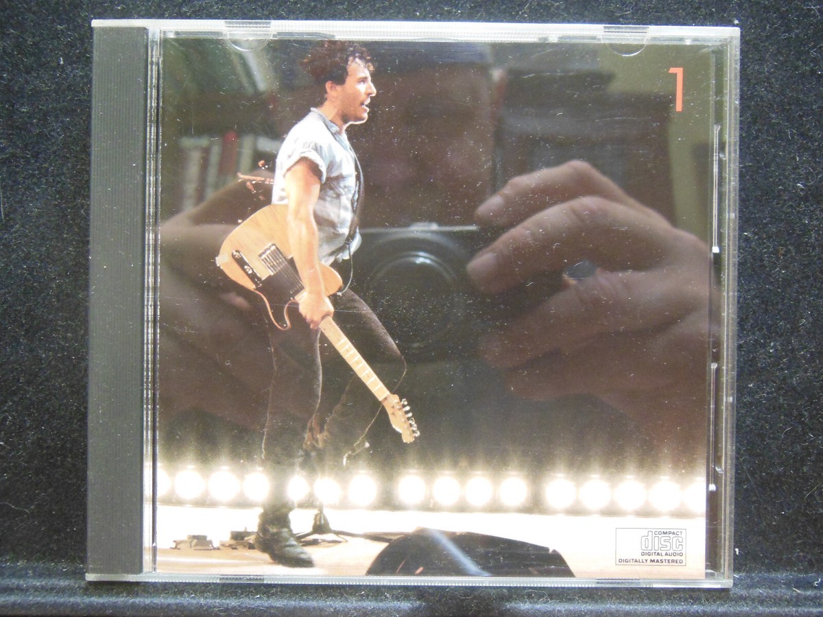 Bruce Springsteen & E Street Band: Live 1975-1985, CD w
