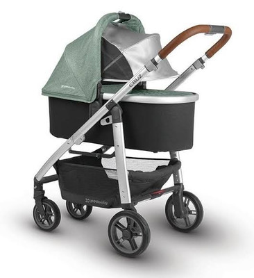 uppababy cruz bassinet