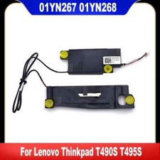 01YN267 01YN268 New Original For Lenovo Thinkpad T490S T495S Built-in Speaker