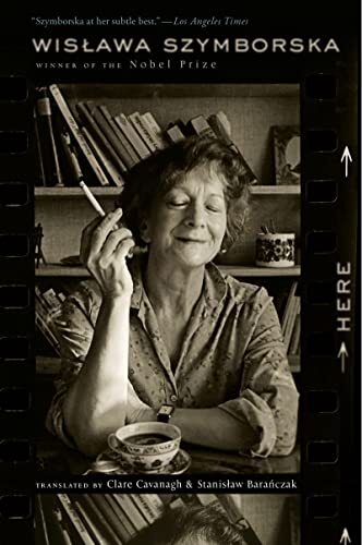 Here.by Szymborska  New 9780547592091 Fast Free Shipping<| - Image 4