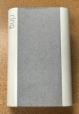 Ring Chime pro Wi-Fi Enabled Speaker For Smart Doorbells & Cameras