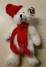 Vintage 1993 Ty Collectible Peppermint The Bear