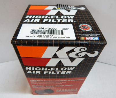 K&N Replacement Air Filter HONDA TRX300EX; 93-09