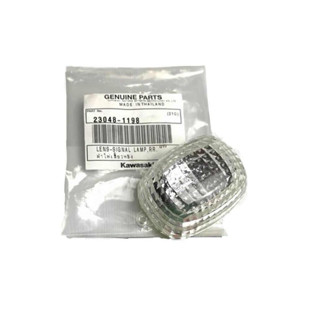 Kawasaki KR150 , ZX150 LENS-SIGNAL LAMP (RR) GENUINE | eBay
