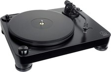 Audio-technica Lp7 Fully Manual Belt Drive Turntable - Black