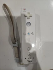 Official OEM Original Nintendo Wii & U Remote Wiimote Controller White RVL-003