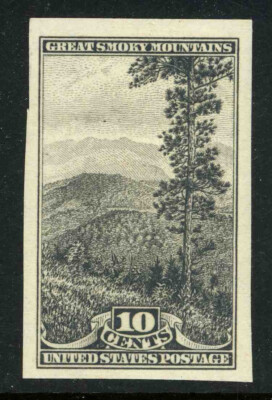 #ad US Scott # 765 10c Farley National Parks w Gum MNH 2C26 13 $19.50