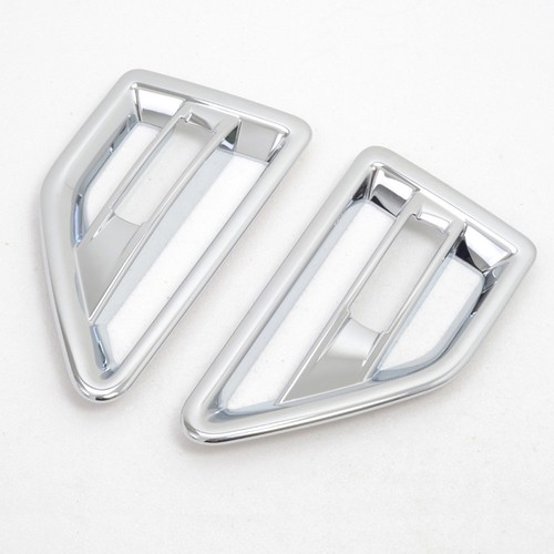 For Land Rover Freelander 2 2008-2015 Car Side Turn Signal Light Lamp Cover Trim - Picture 6 of 7