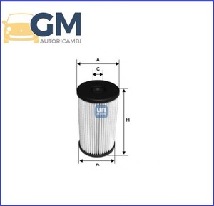 FILTRO GASOLIO SEAT LEON cc 1600 1900 2000 TDI  16V