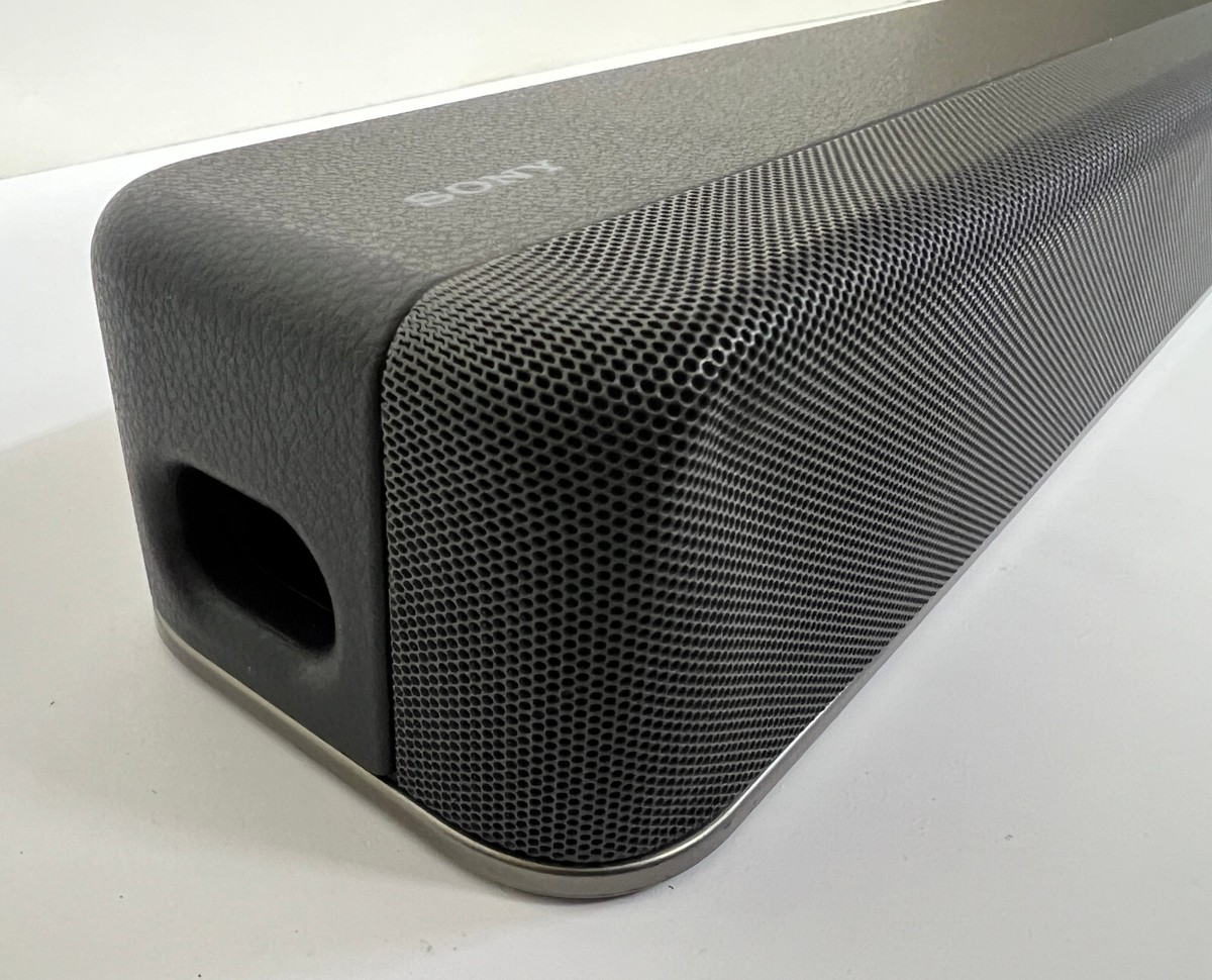 Sony HT-X8500 2.1ch Dolby Atmos/DTS:X Single Soundbar with Sony HT-X8500 2.1ch Dolby Atmos/DTS:X Single Soundbar with