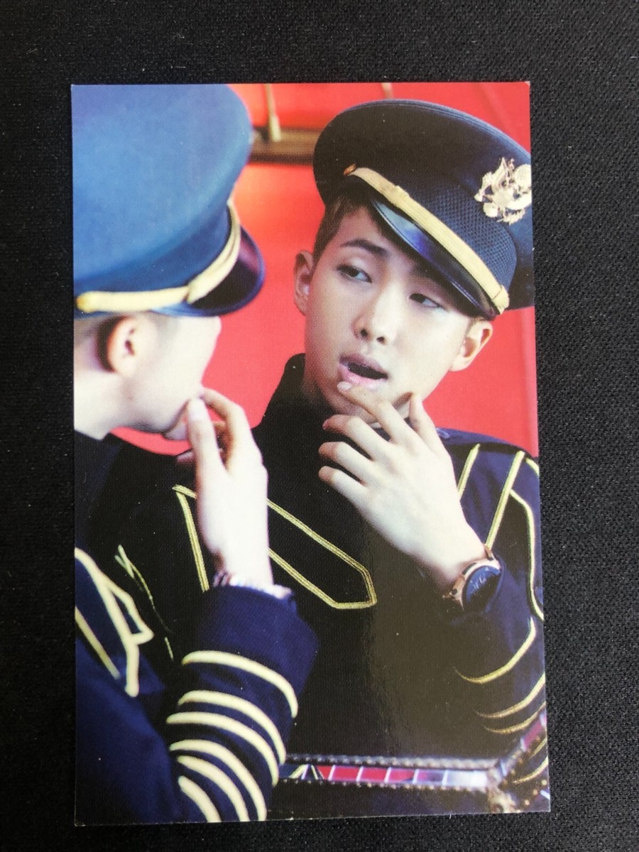 BTS Special Album Young Forever Dope RM Photocard Limited