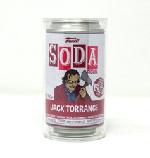 Funko Vinyl Soda: The Shining - Jack Torrance With Hard Case Protector